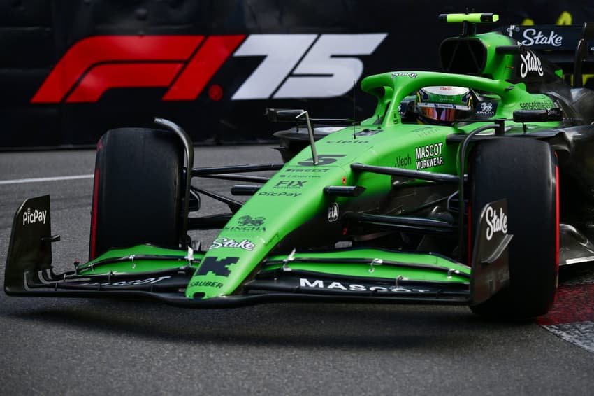 Gabriel Bortoleto - Sauber