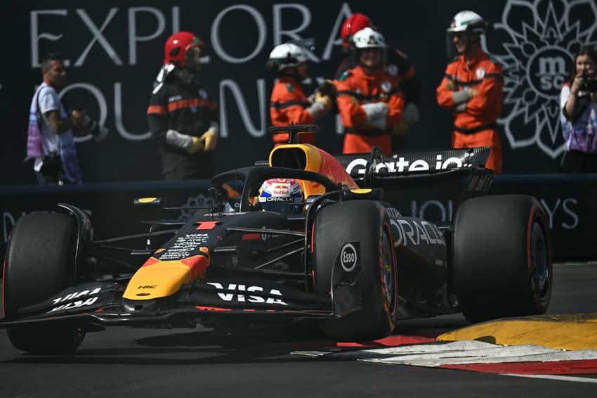 Max Verstappen - Red Bull