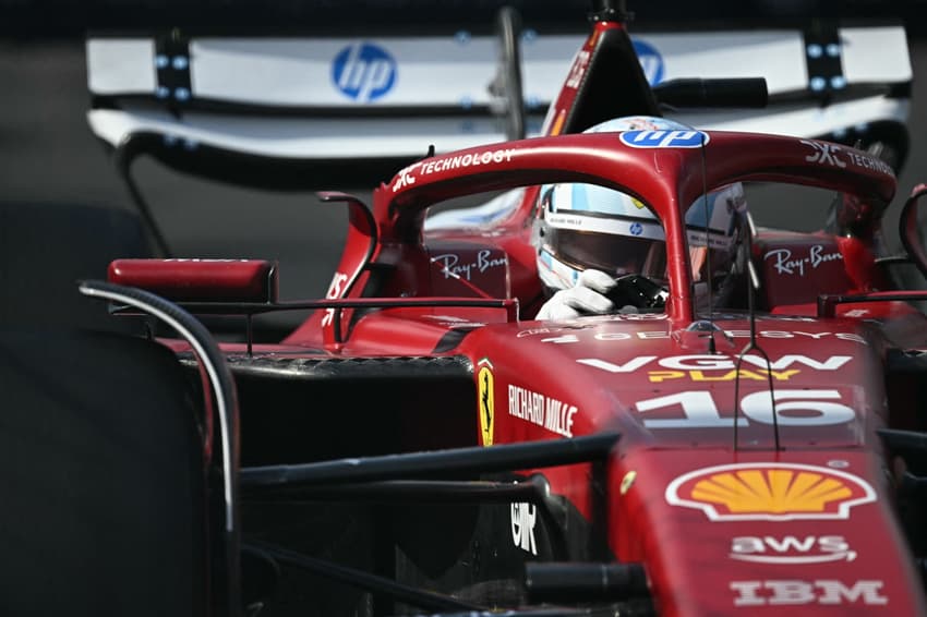 Charles Leclerc - Ferrari