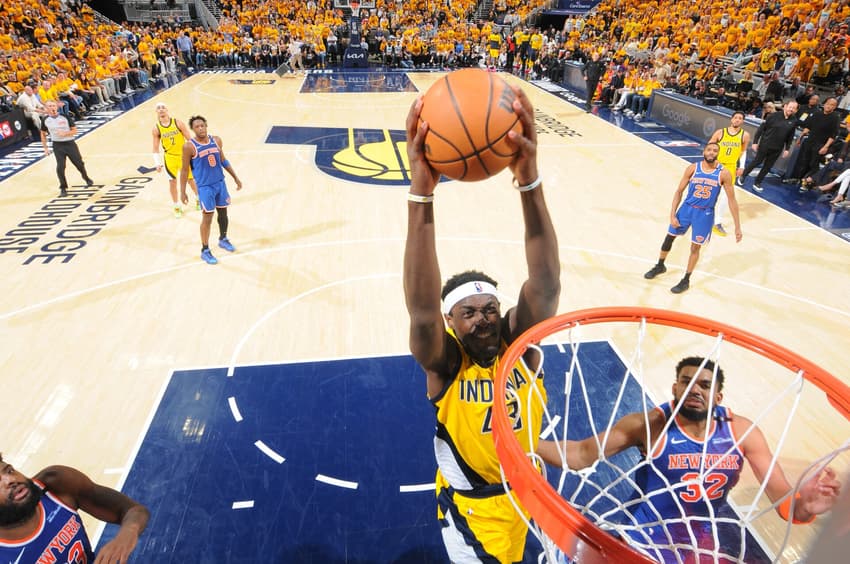 2025 Eastern Conference Finals - New York Knicks v Indiana Pacers