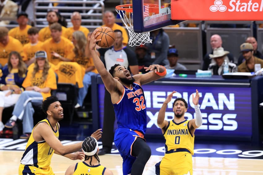 2025 Eastern Conference Finals - New York Knicks v Indiana Pacers