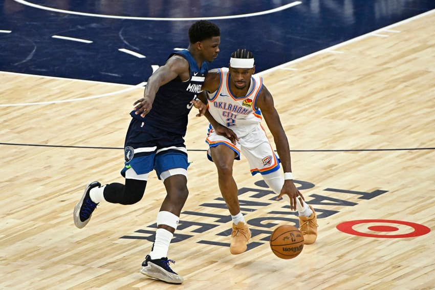 Oklahoma City Thunder v Minnesota Timberwolves - Game Four