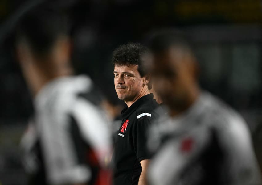 Vasco x Melgar - Fernando Diniz