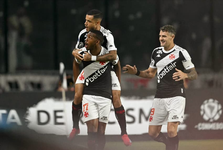 Vasco x Melgar