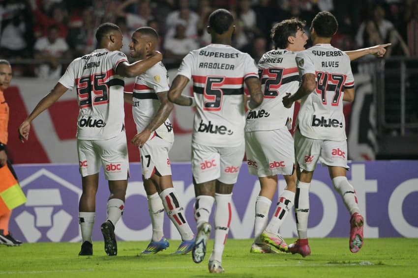 Sabino na Libertadores