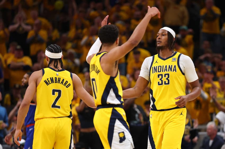 New York Knicks v Indiana Pacers - Game Four