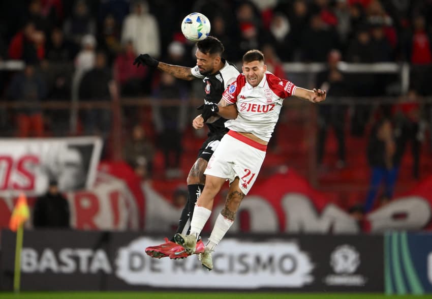 Corinthians Huracán