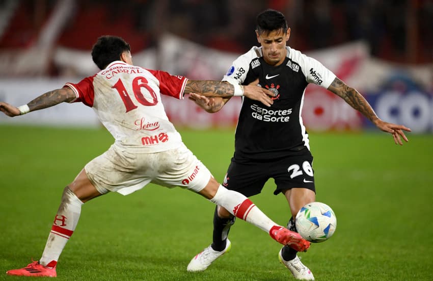 Corinthians Huracán