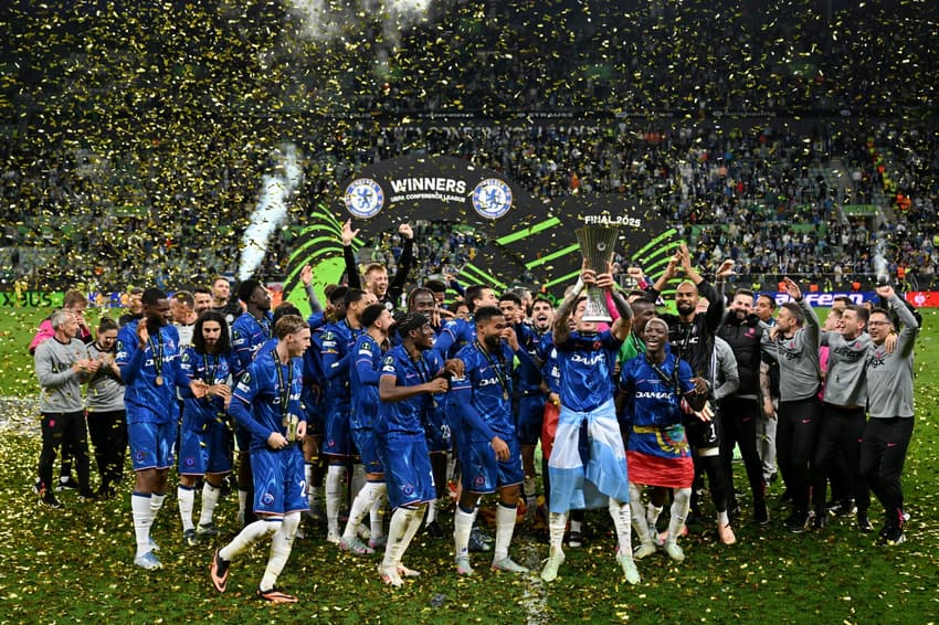 Chelsea campeão da Conference League