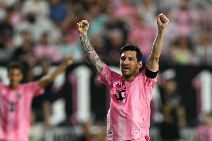 Lionel Messi - Inter Miami