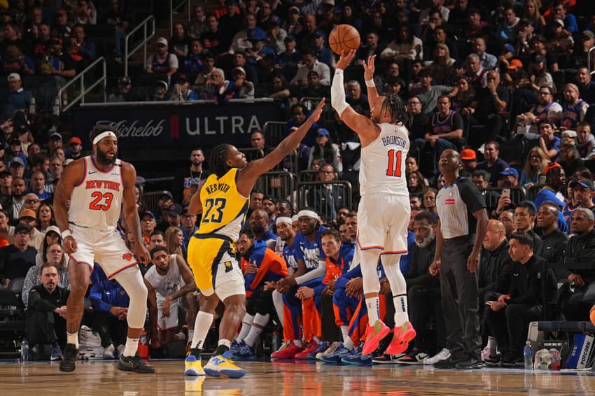 Indiana Pacers v New York Knicks - Game Five