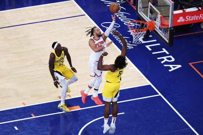 Indiana Pacers v New York Knicks - Game Five