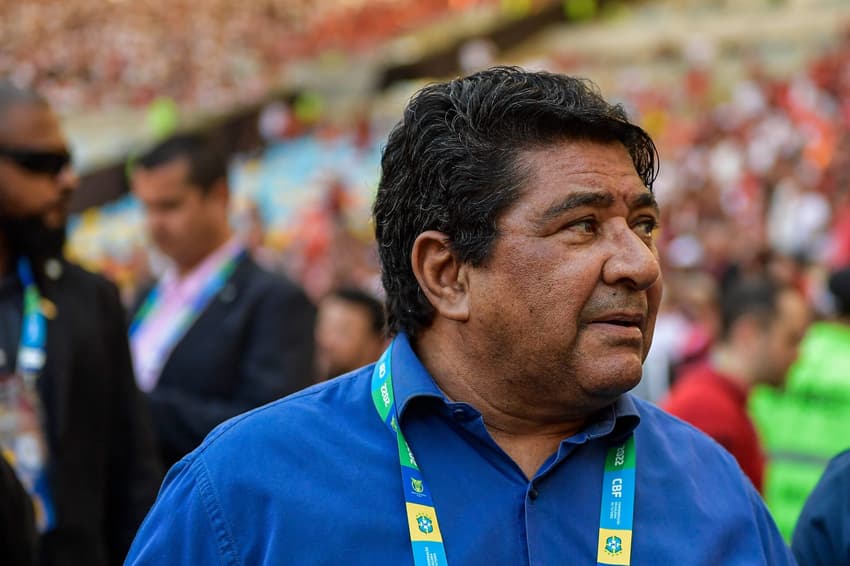 Ednaldo Rodrigues - CBF