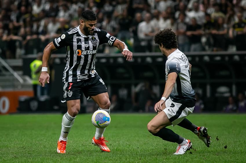 Atlético-MG x Corinthians
