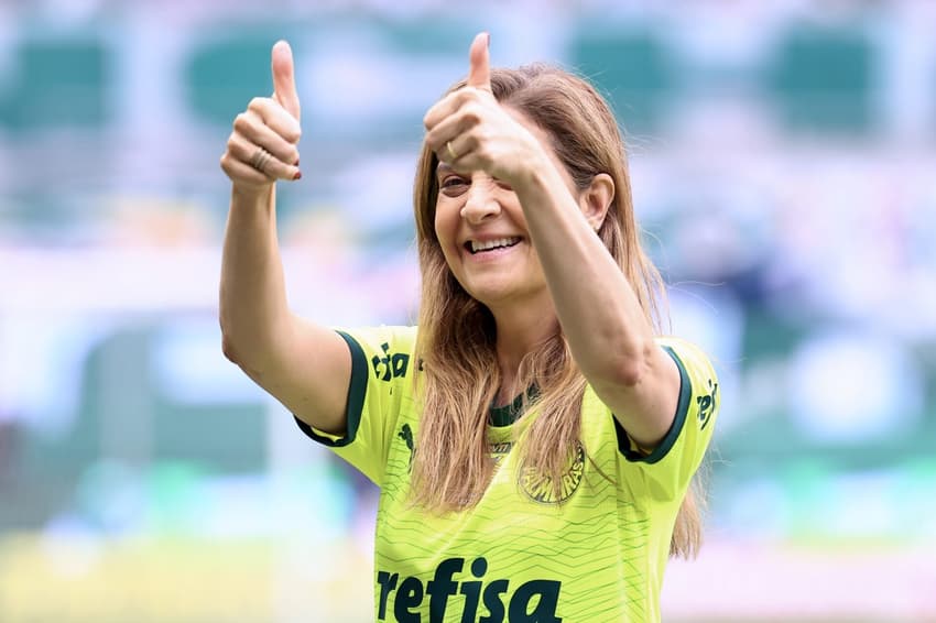 Leila Pereira - Palmeiras