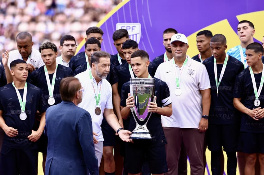 Corinthians na Copa SP