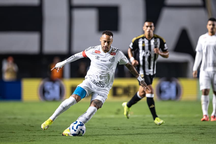 Neymar Jr Santos