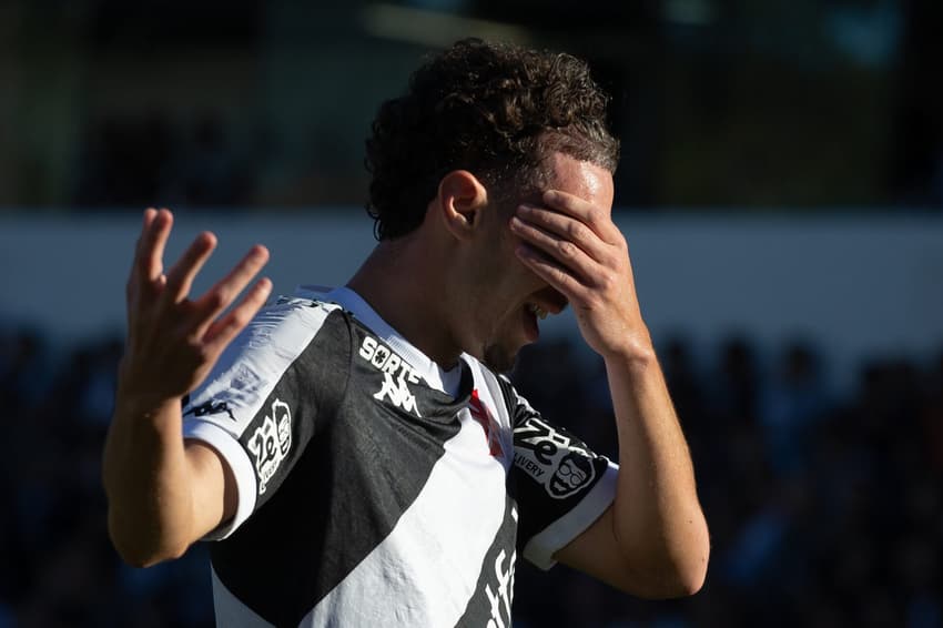 Operário x Vasco - Nuno Moreira
