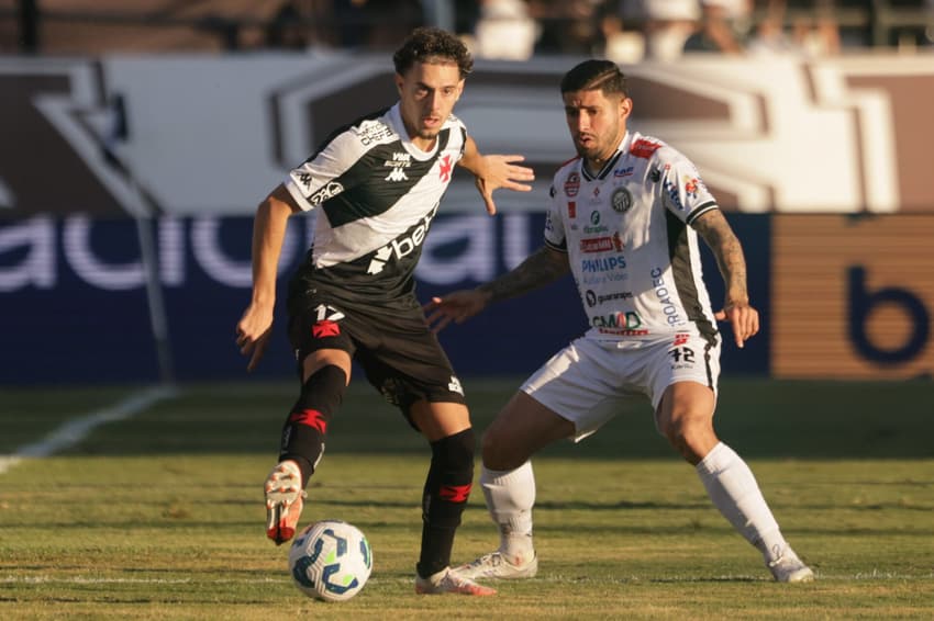 Operário x Vasco - Nuno Moreira