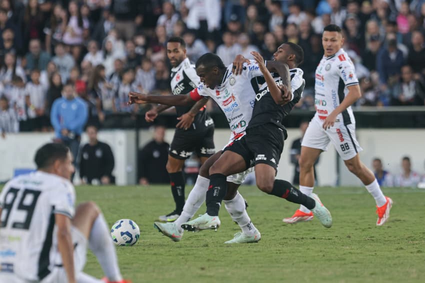 Operário x Vasco