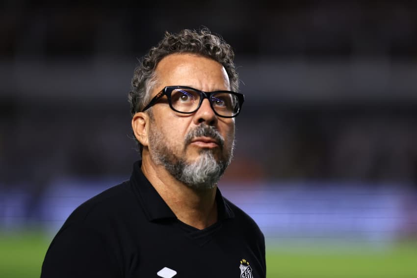 Clebér Xavier - Santos