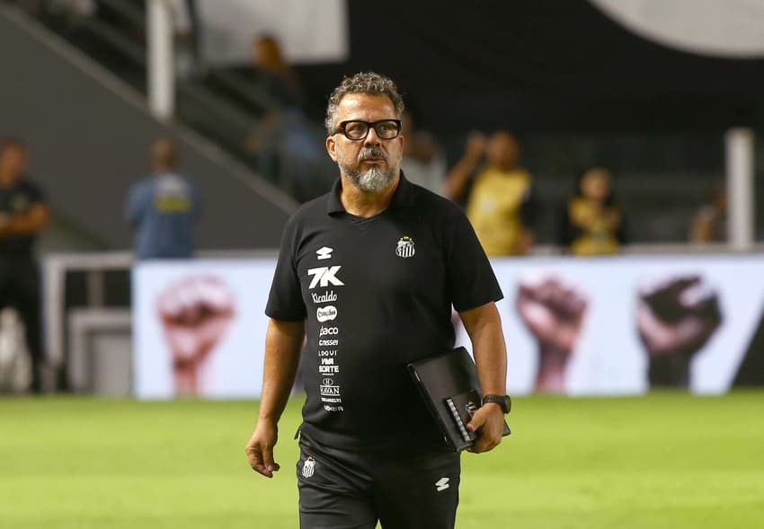 Cléber Xavier - Santos