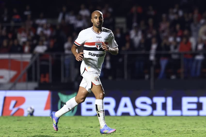 Lucas Moura - São Paulo