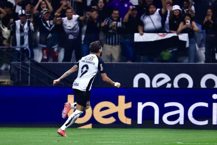 Yuri Alberto, Corinthians