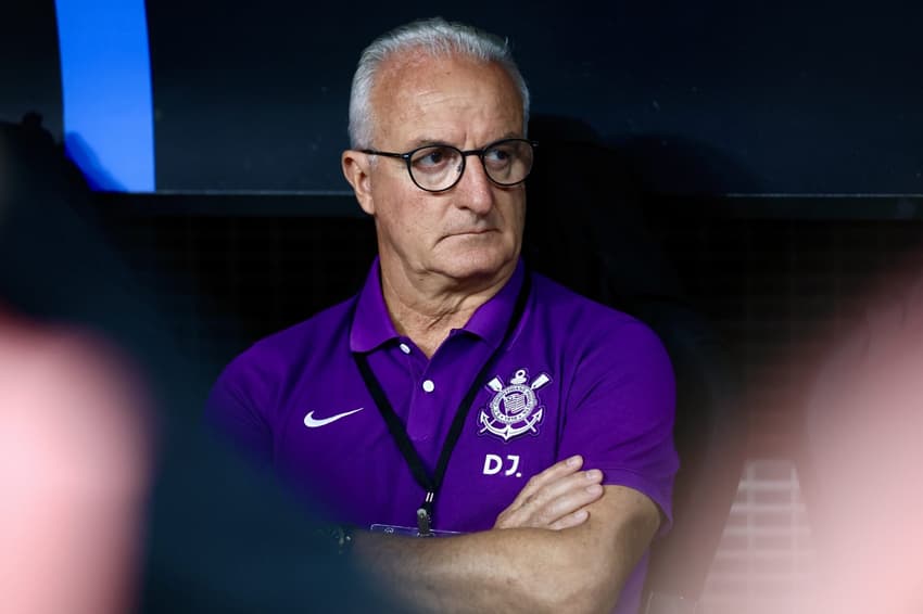 Dorival Júnior Corinthians