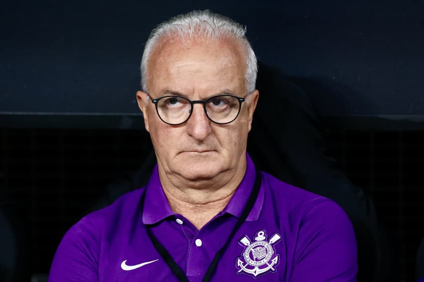 Time de Dorival Jr busca vaga na próxima fase (Foto: Marcello Zambrana/AGIF)