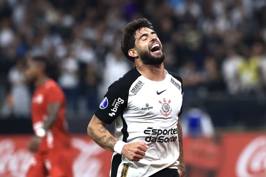 Yuri Alberto Corinthians Ameérica de Cali