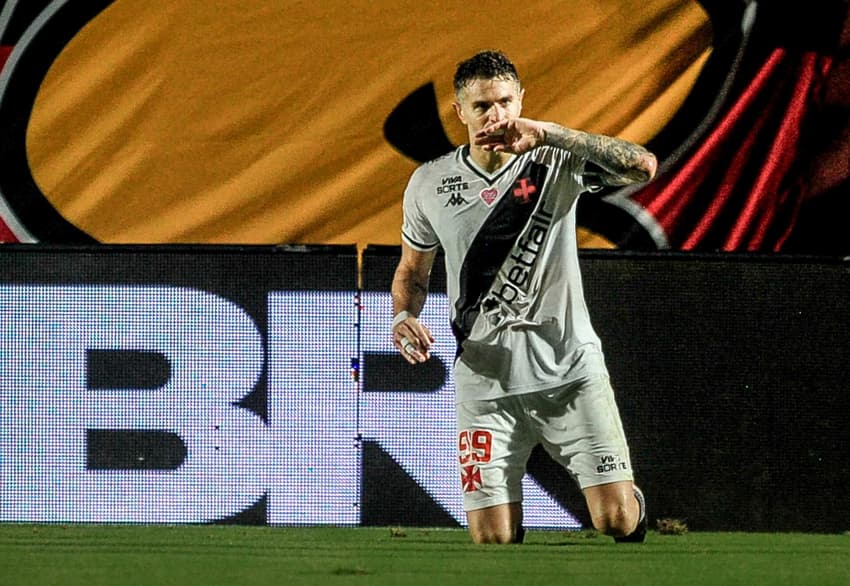 Vitória x Vasco - Vegetti
