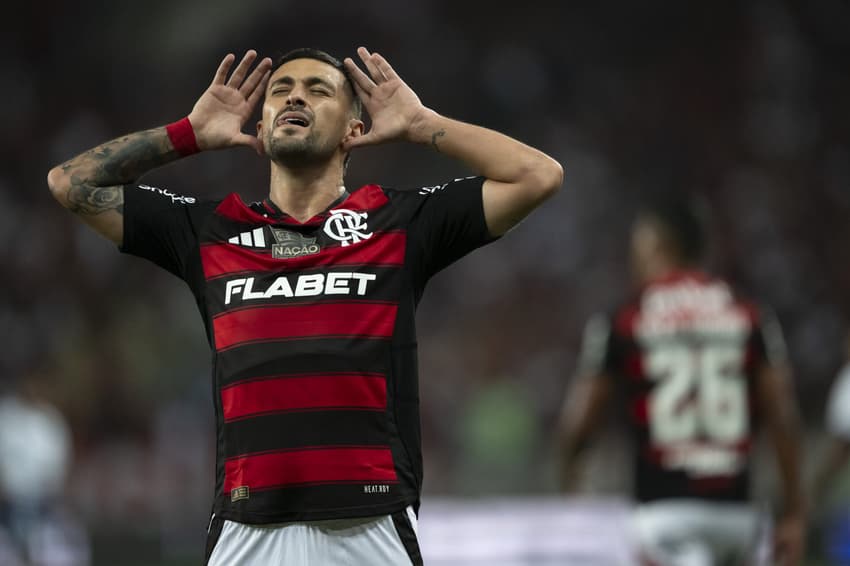 Arrascaeta, do Flamengo