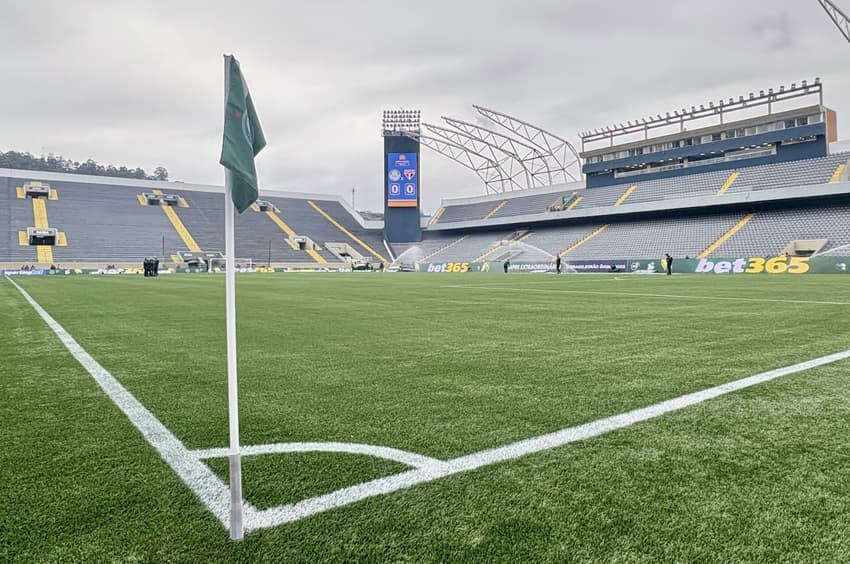 Arena Barueri - Palmeiras