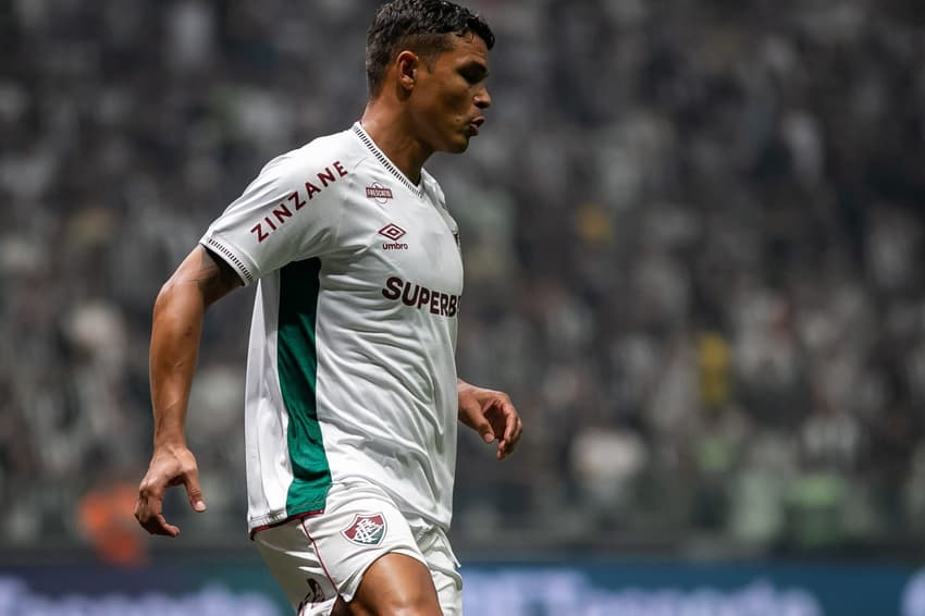 Atlético-MG x Fluminense - Thiago Silva