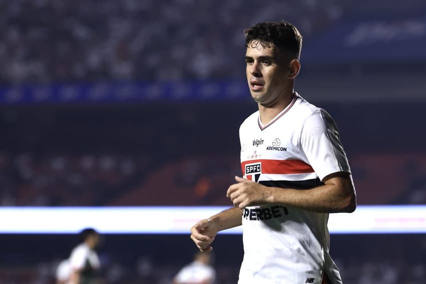 Oscar vem enfrentando problemas físicos (Foto: Marcello Zambrana/AGIF)
