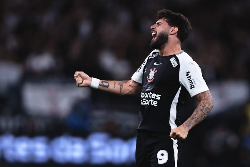 Yuri Alberto - Corinthians