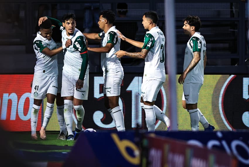 Maurício - Palmeiras