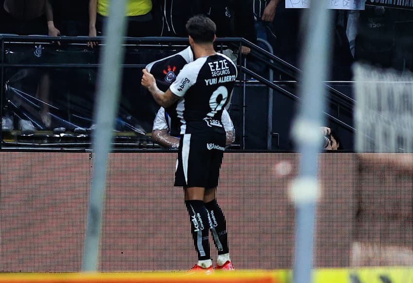 Yuri Alberto - Corinthians