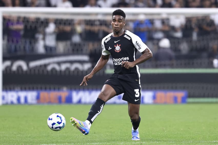 Félix Torres Corinthians