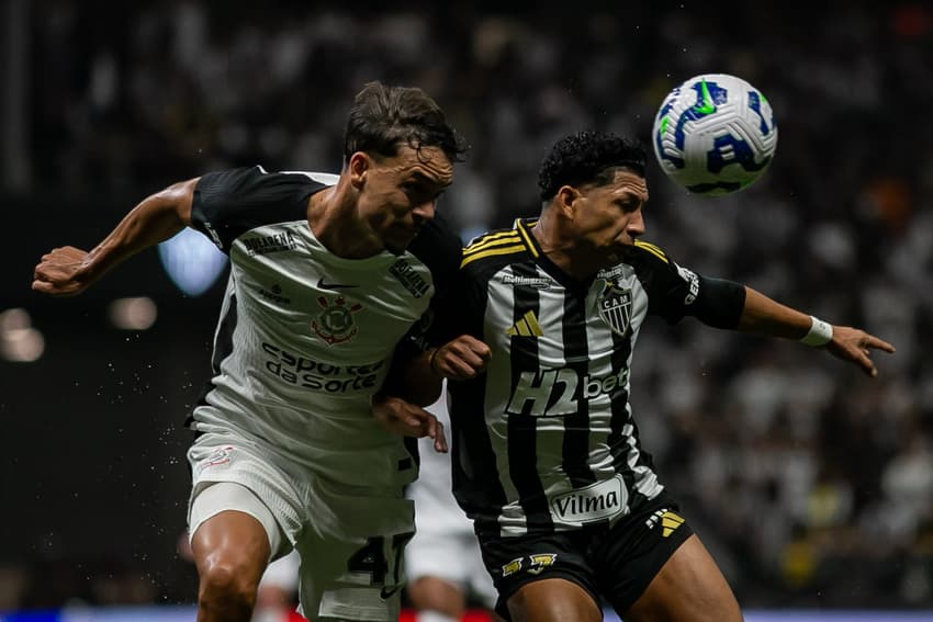 Atlético-MG x Corinthians