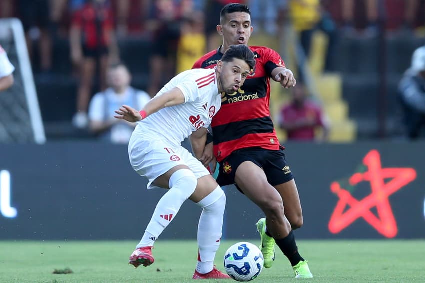Sport x Internacional