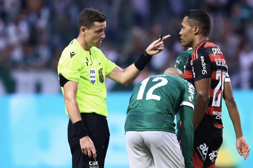 Ramon Abatti Abel Flamengo Palmeiras