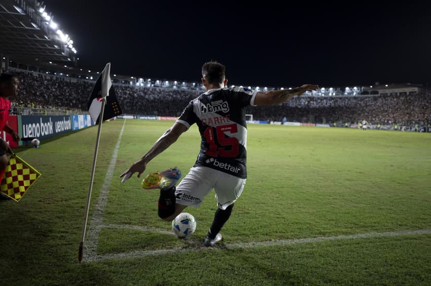 Vasco x Melgar - Benjamín Garré
