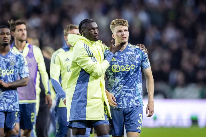 Ajax - Holandês