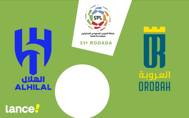 Al-Hilal x Al Orobah: onde assistir, horário e prováveis escalações