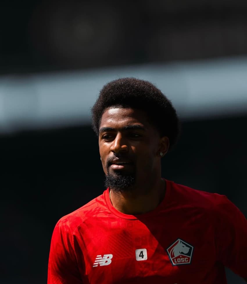 Alexsandro Lille Seleção