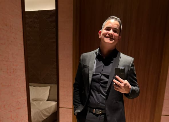Ex-empresário de Luva de Pedreiro, Allan Jesus, venceu ação na Justiça contra influenciador