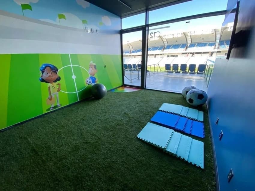 Arena das Dunas autista
