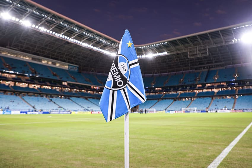 Arena do Grêmio. (Foto: Maxi Franzoi/AGIF)